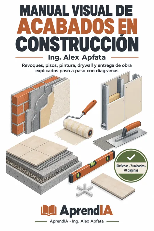 Manual Visual de Acabados en Construcción