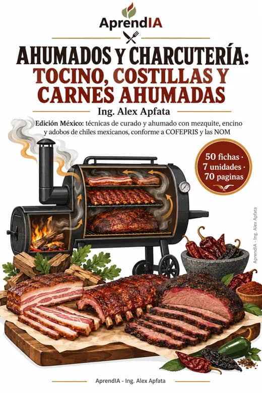 Ahumados y Charcutería: Tocino, Costillas y Carnes Ahumadas