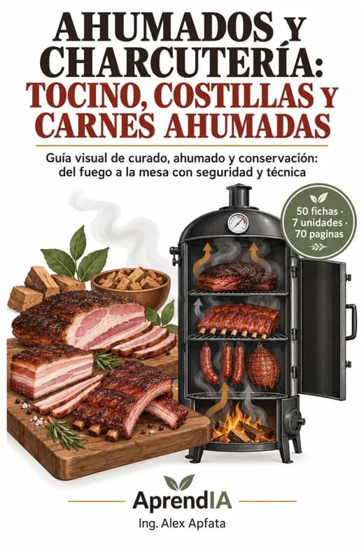 Ahumados y Charcutería: Tocino, Costillas y Carnes Ahumadas