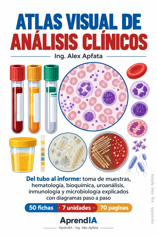 Atlas Visual de Análisis Clínicos