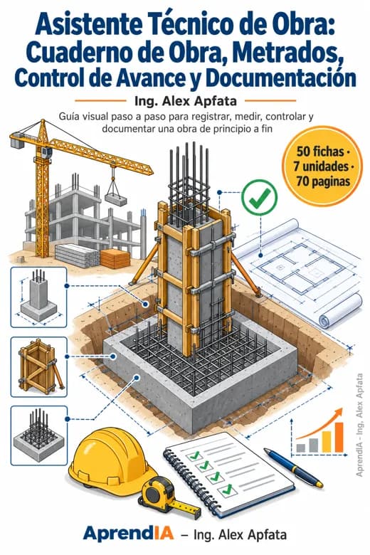 Manual Visual del Asistente Técnico de Obra