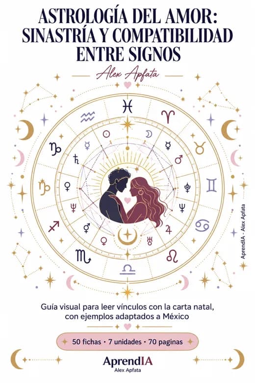 Astrología del Amor: Sinastría y Compatibilidad entre Signos