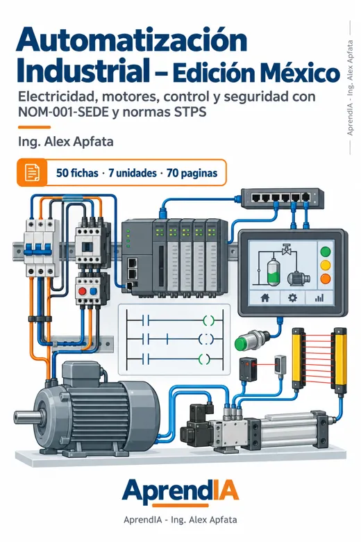 Automatización Industrial – Edición México