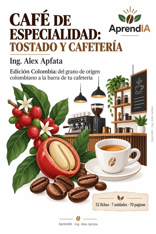 Café de Especialidad: Tostado y Cafetería