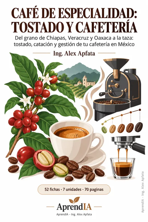 Café de Especialidad: Tostado y Cafetería