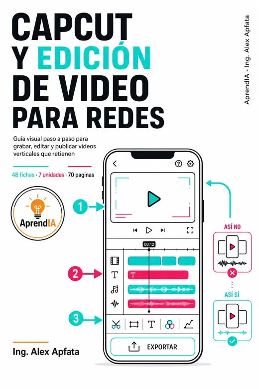 CapCut y Edición de Video para Redes