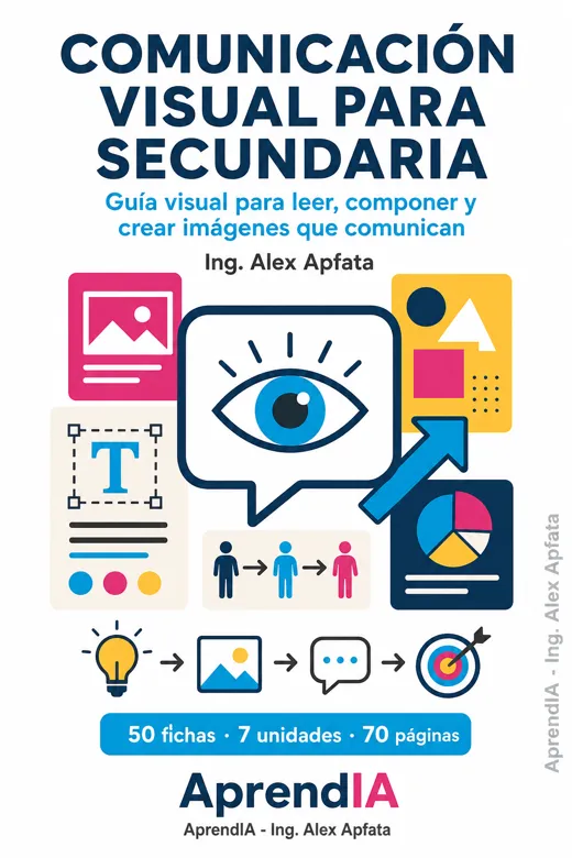 Comunicación Visual para Secundaria