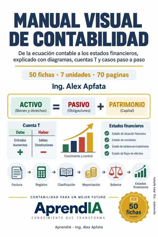 Manual Visual de Contabilidad