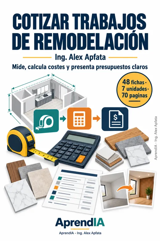 Cotizar Trabajos de Remodelación