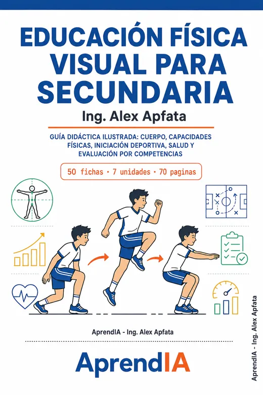 Educación Física Visual para Secundaria