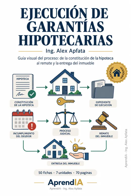 Ejecución de Garantías Hipotecarias