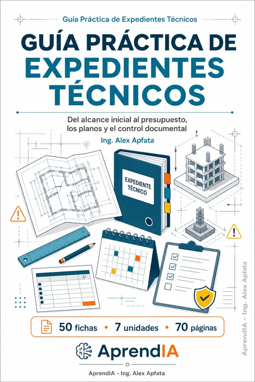 Guía Práctica de Expedientes Técnicos