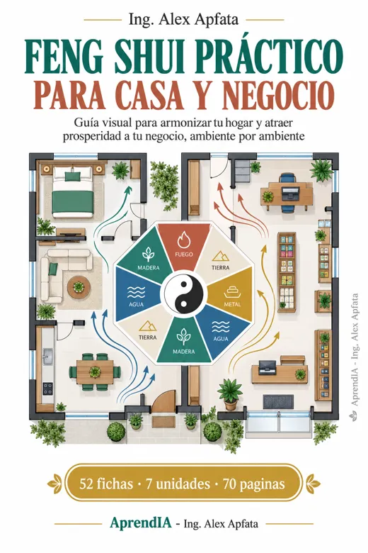 Feng Shui Práctico para Casa y Negocio