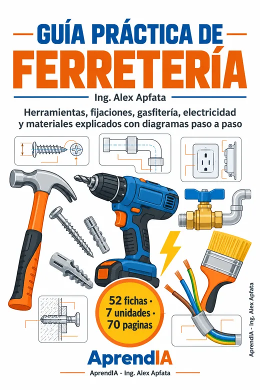 Guía Práctica de Ferretería