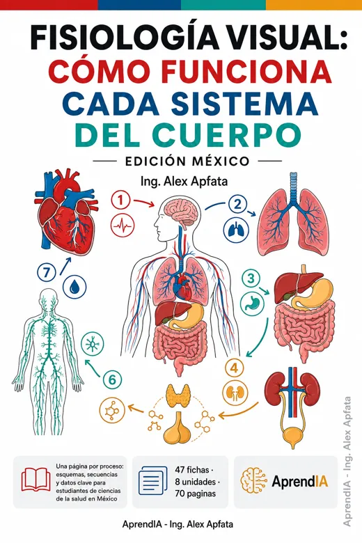 Fisiología Visual: cómo funciona cada sistema del cuerpo — Edición México
