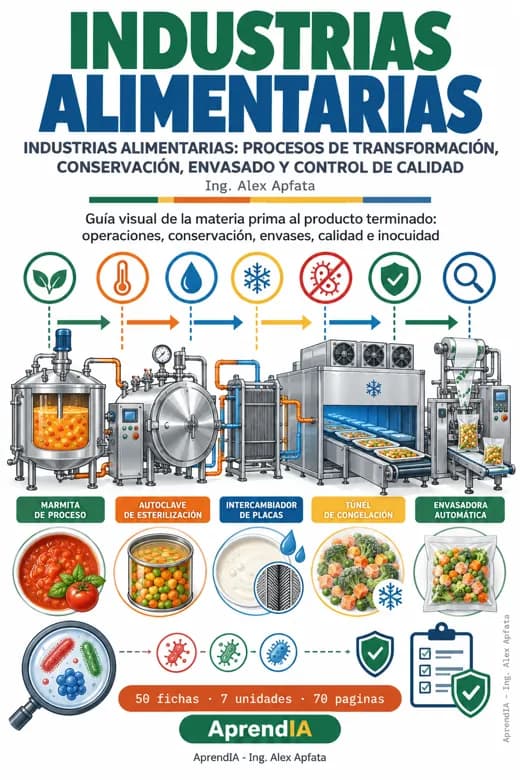 Manual Visual de Industrias Alimentarias