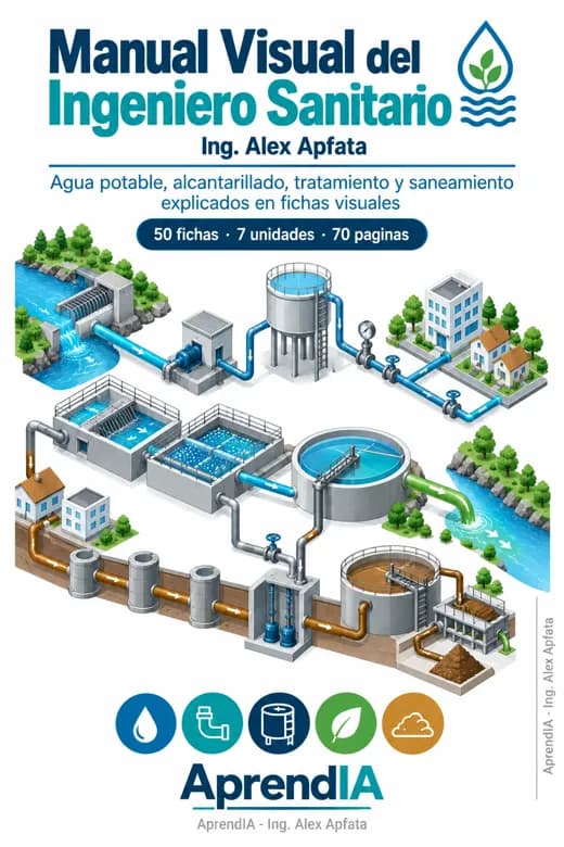 Manual Visual del Ingeniero Sanitario
