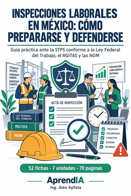 Inspecciones Laborales en México: Cómo Prepararse y Defenderse