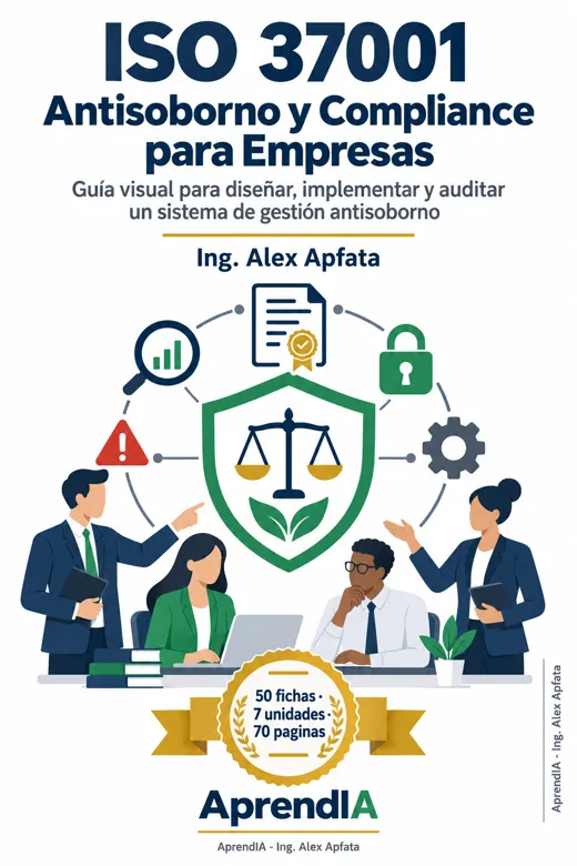 ISO 37001 Antisoborno y Compliance para Empresas