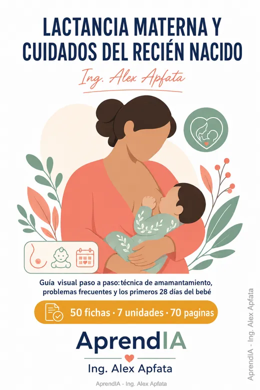 Lactancia Materna y Cuidados del Recién Nacido