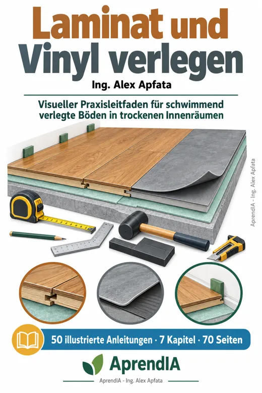Laminat und Vinyl verlegen