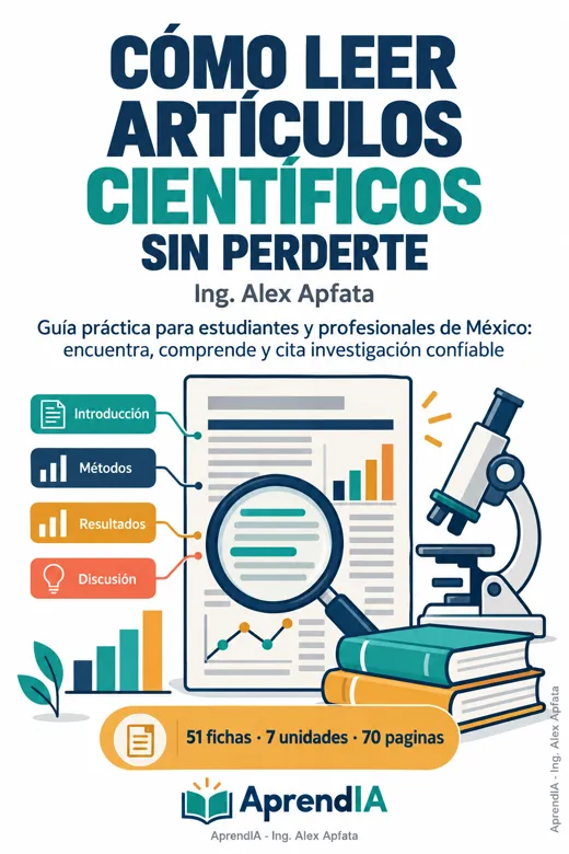 Cómo Leer Artículos Científicos sin Perderte
