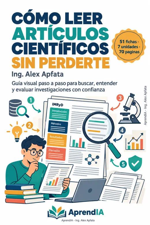 Cómo Leer Artículos Científicos sin Perderte