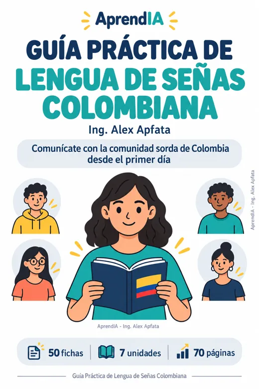 Guía Práctica de Lengua de Señas Colombiana
