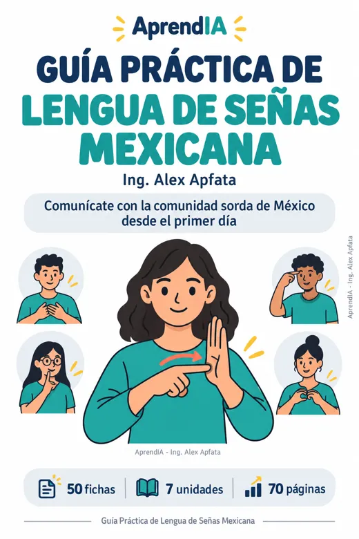Guía Práctica de Lengua de Señas Mexicana