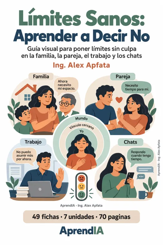 Límites Sanos: Aprender a Decir No