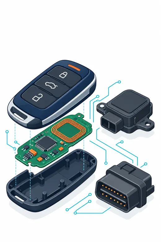 Programación de Llaves e Inmovilizadores: Edición México