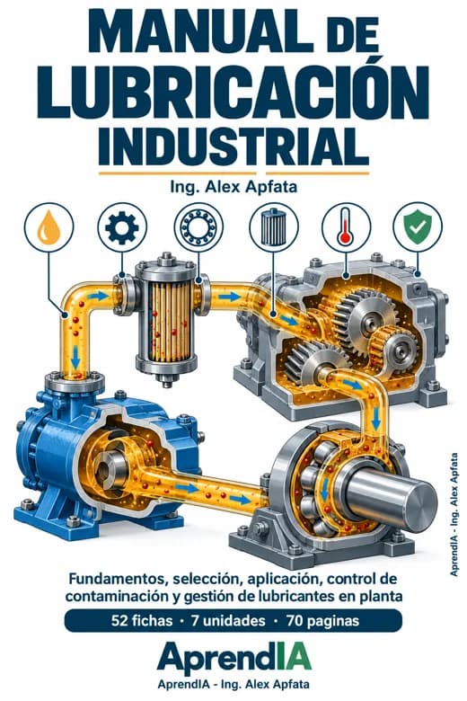 Manual de Lubricación Industrial