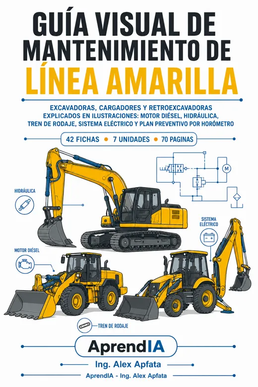 Guía Visual de Mantenimiento de Línea Amarilla
