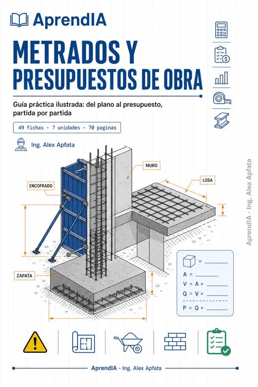 METRADOS Y PRESUPUESTOS DE OBRA