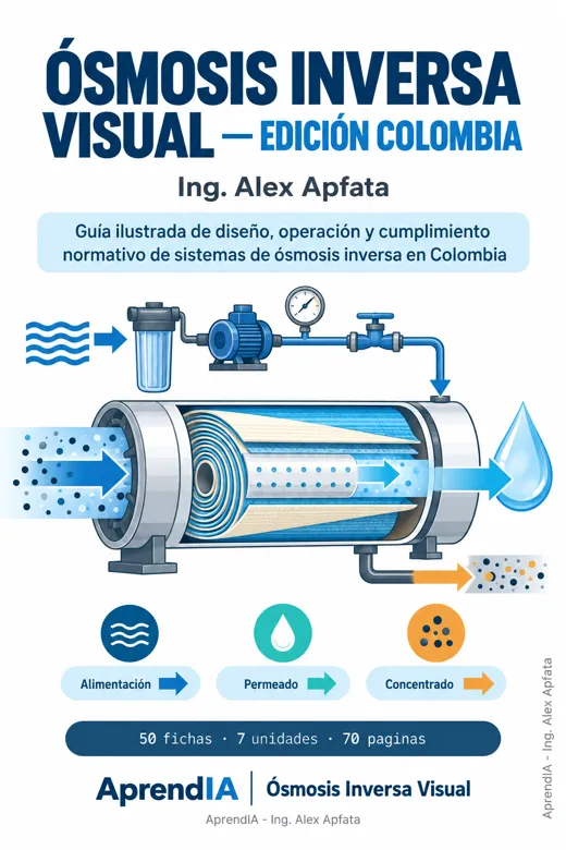 Ósmosis Inversa Visual — Edición Colombia