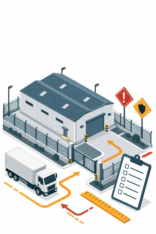 Polvorines y Permisos de Explosivos en Colombia: Almacenamiento, Transporte y Control
