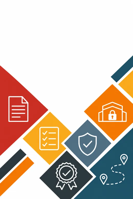 Polvorines y Permisos de Explosivos: Almacenamiento, Transporte y Control