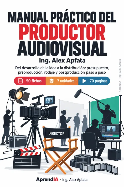 Manual Práctico del Productor Audiovisual
