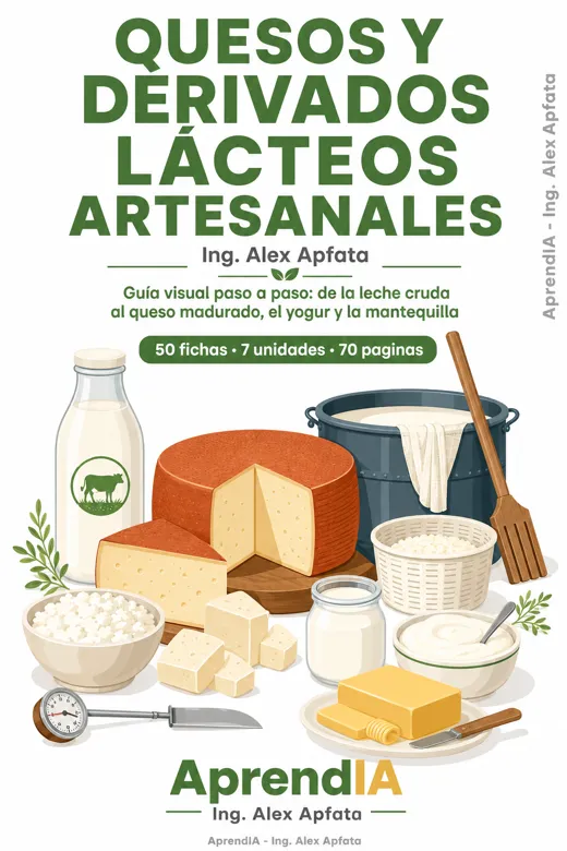 Quesos y Derivados Lácteos Artesanales