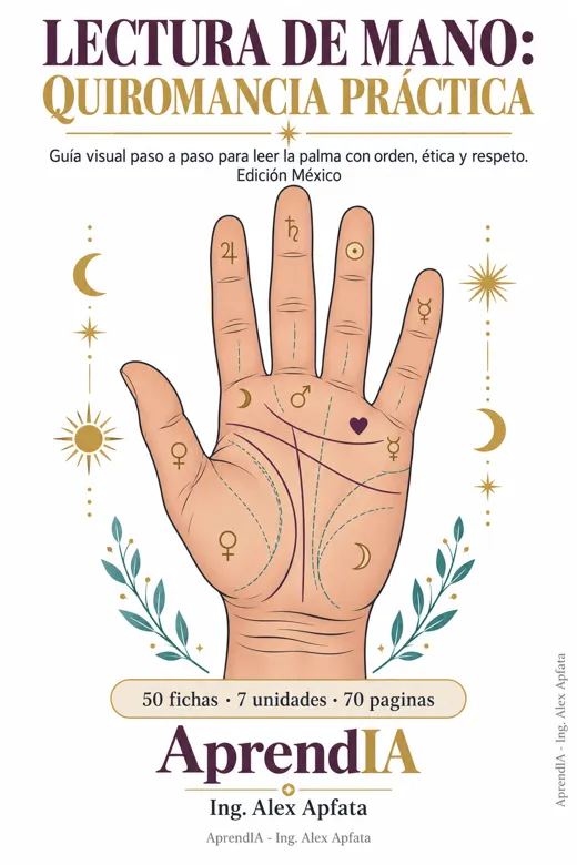 Lectura de Mano: Quiromancia Práctica
