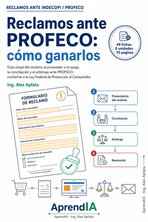Reclamos ante PROFECO: cómo ganarlos
