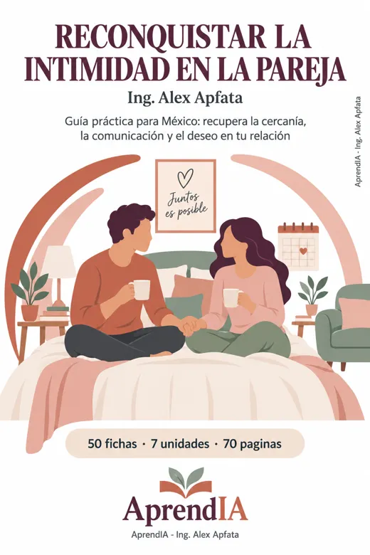 Reconquistar la Intimidad en la Pareja