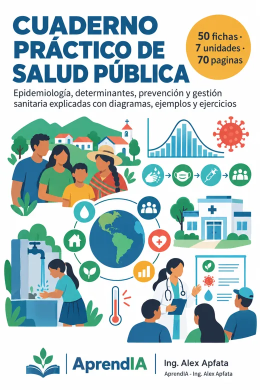 Cuaderno Práctico de Salud Pública