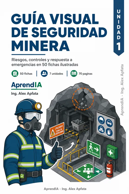 Guía Visual de Seguridad Minera