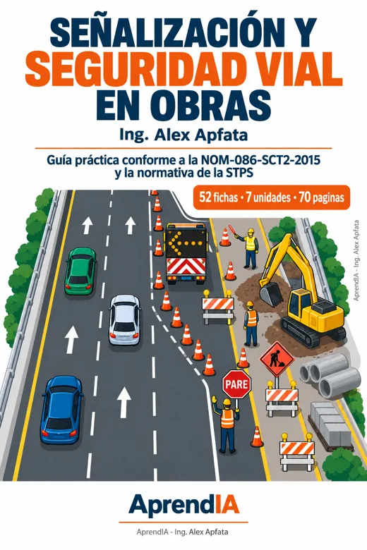 Señalización y Seguridad Vial en Obras