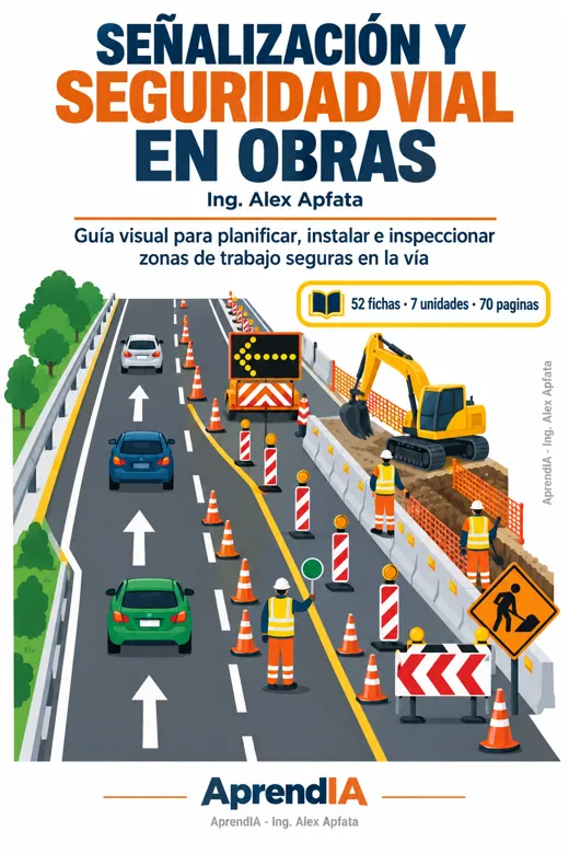 Señalización y Seguridad Vial en Obras