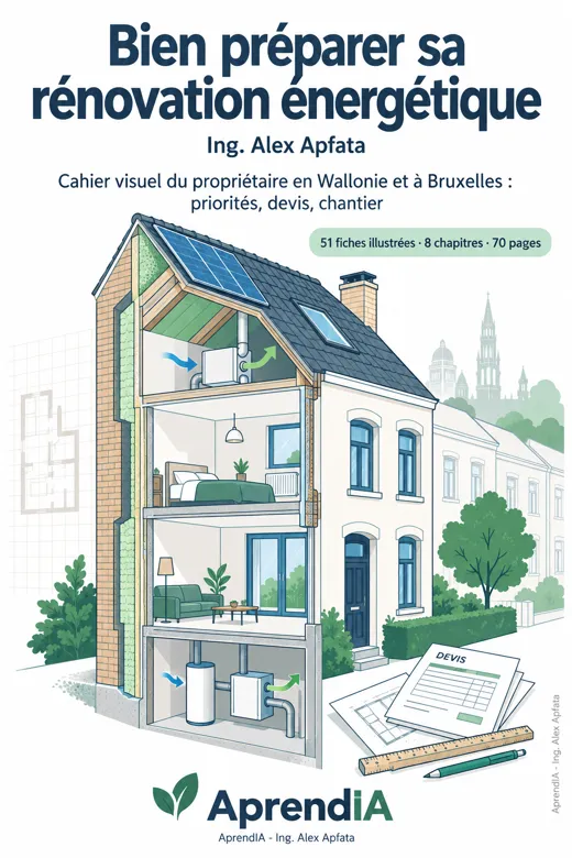 Bien préparer sa rénovation énergétique