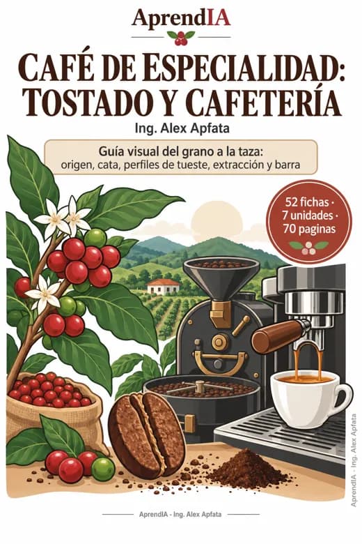 Café de Especialidad: Tostado y Cafetería