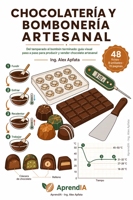 Chocolatería y Bombonería Artesanal