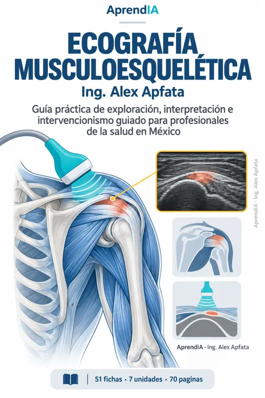 Ecografía Musculoesquelética